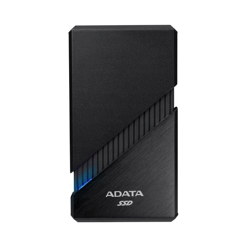 Externý Ssd disk Adata SE920-4TCBK 4TB