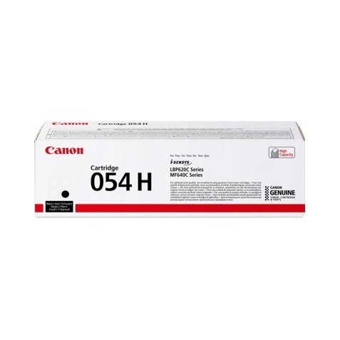 Toner Canon 054H 3028C002 čierny