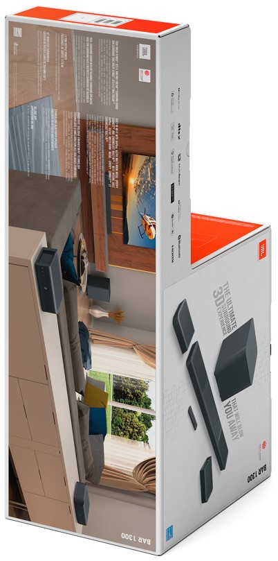 Soundbar JBL BAR 1300 Model BAR 1300