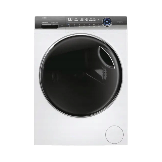 2X Pralka Haier Ai I-Pro 7 Plus HW80-B14979TU1-S 8kg 1400 obr biała