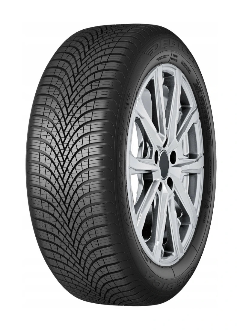 4x opony całoroczne 175/65R14 Dębica Navigator 3 82T
