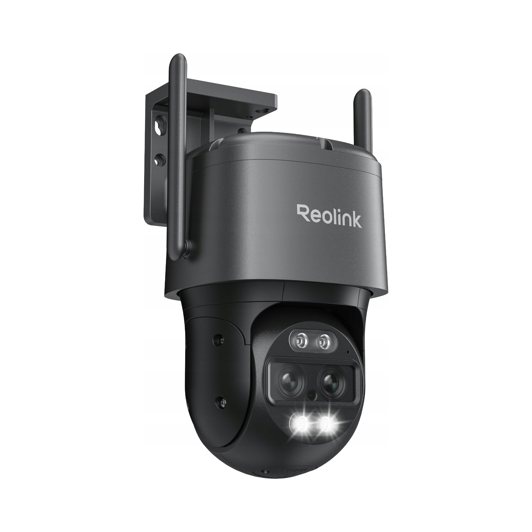 Vonkajšia otočná kamera Reolink Trackmix W760 WiFi 4K šedá