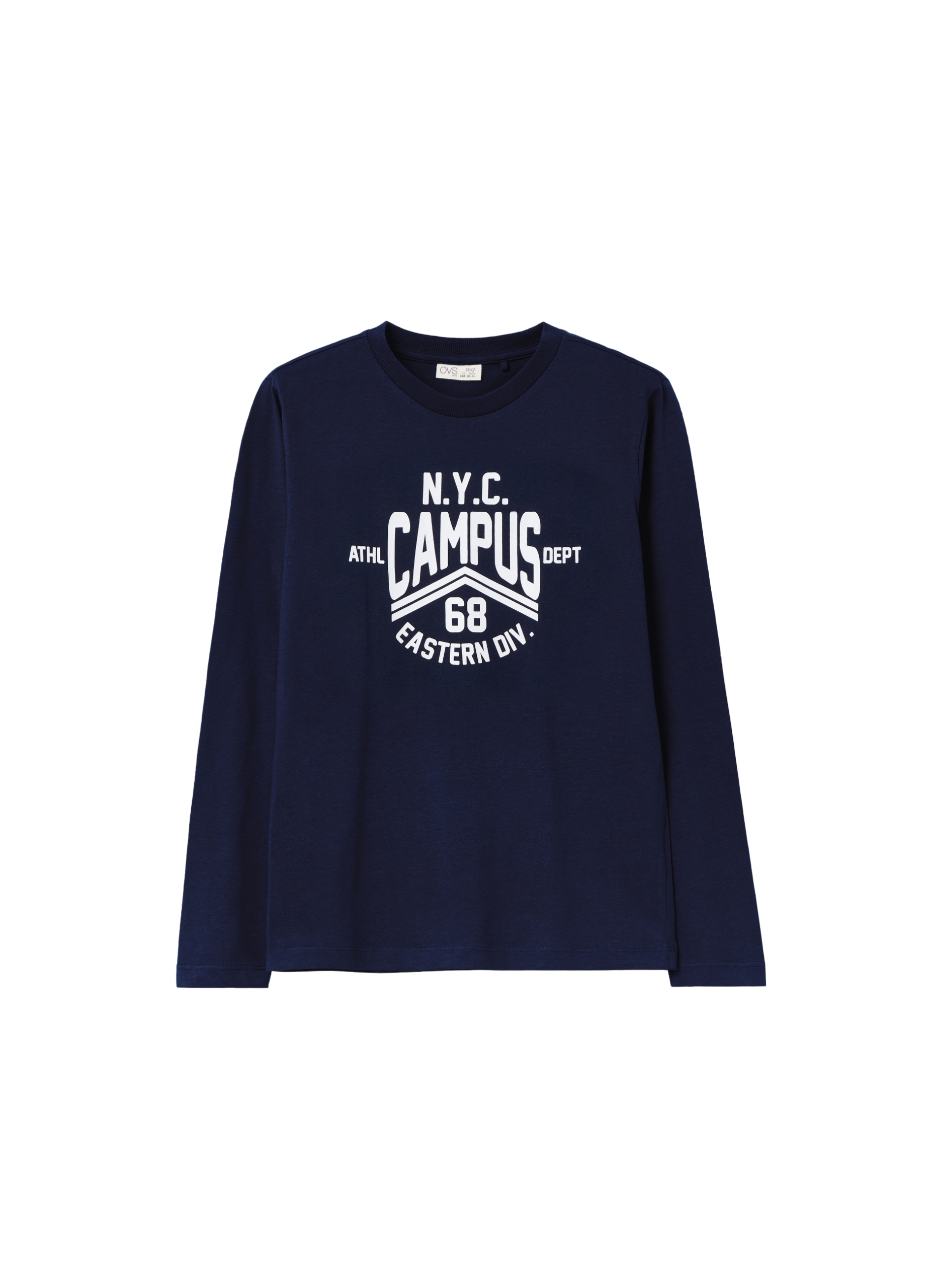 

T-shirt dziecięcy dla chłopca Ovs 1312079 r152