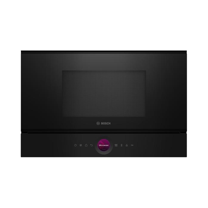 Kuchenka mikrofalowa do zabudowy Bosch BFR7221B1 21L 900W