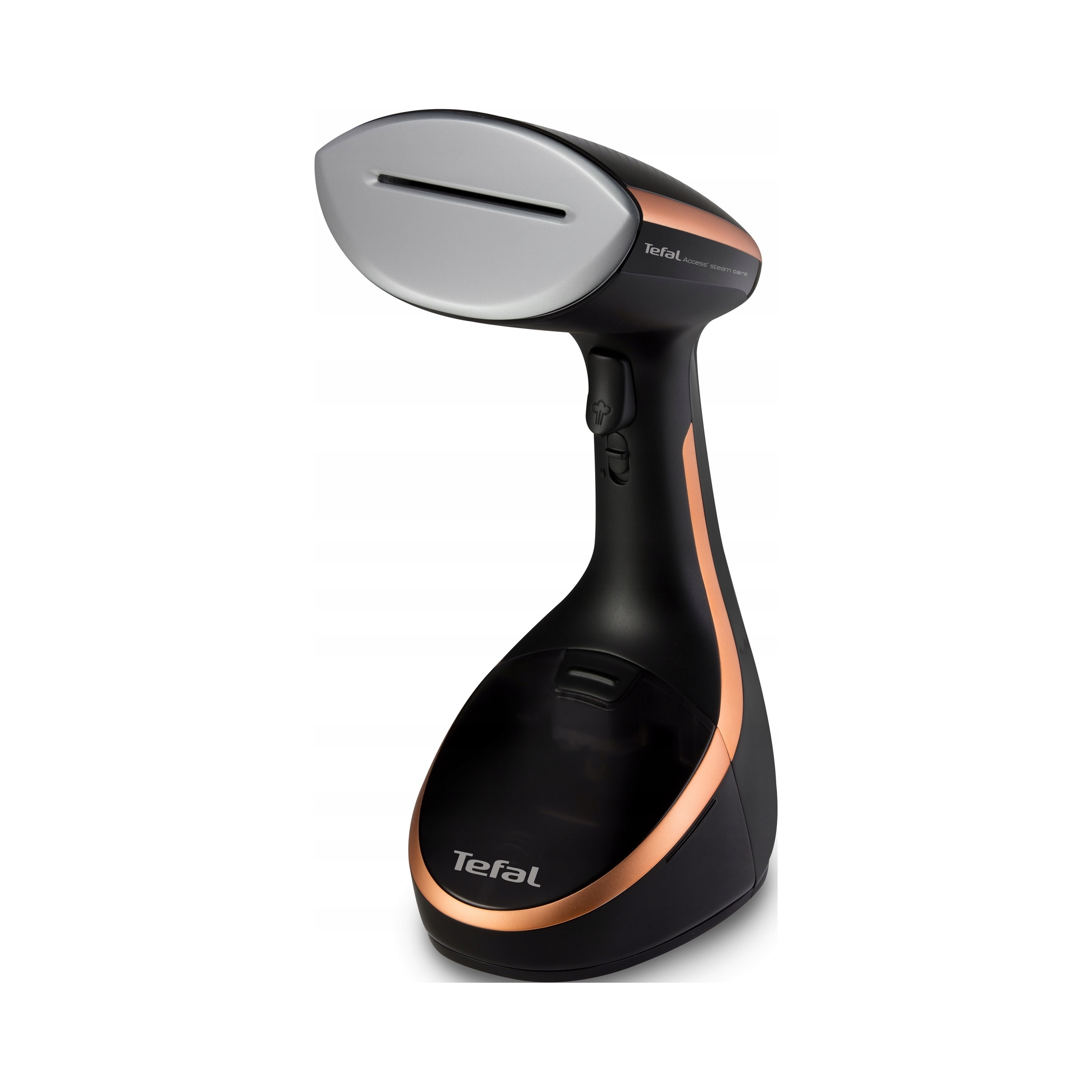 Ruční napařovače Tefal Access Steam Care black