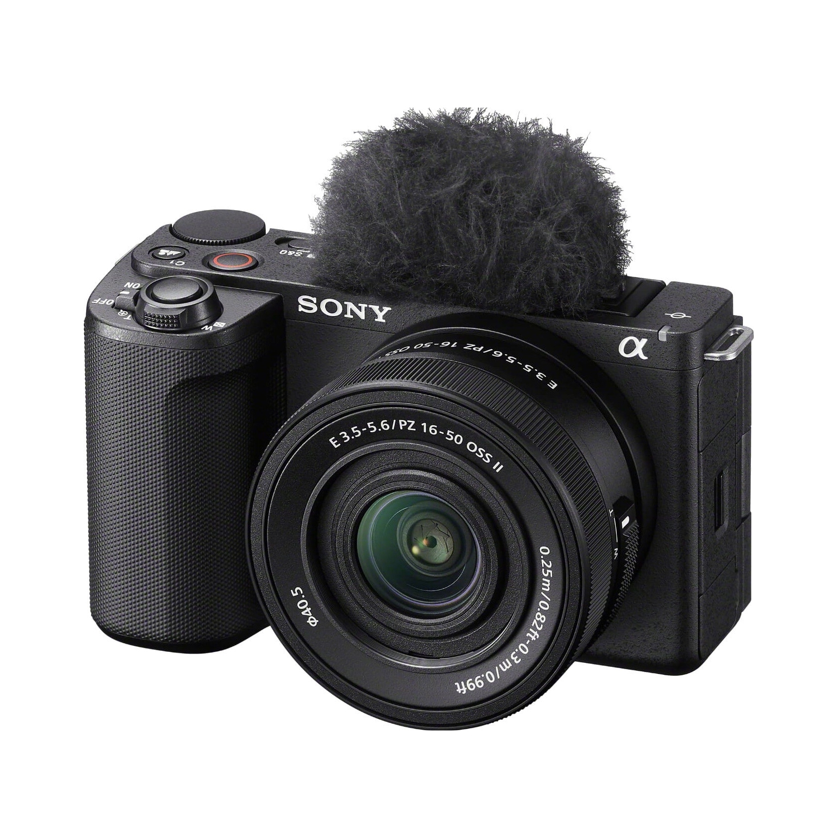 Kamera Sony ZV-E10 II E 16-50 mm f/3.5-5.6 Oss II pro videoblogy