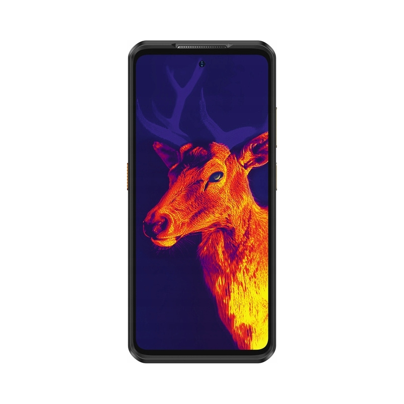 UleFone Armor 25T 4G 6GB/256GB Czarny Mroźny (Frost Black)