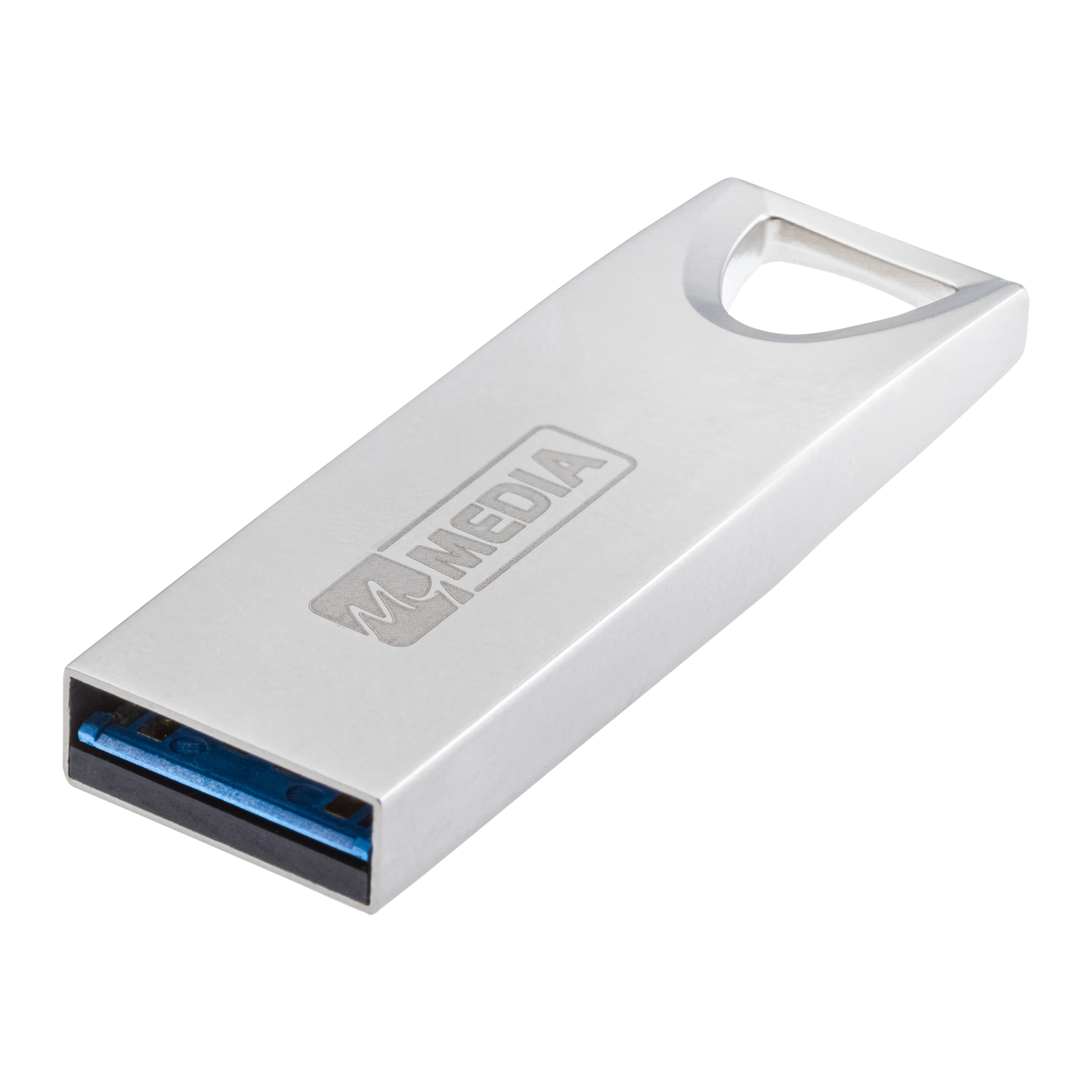 Verbatim MyMedia My Alu Usb 3.2 Gen 1, Usb 3.2 Gen 1, 128GB, ezüst,
