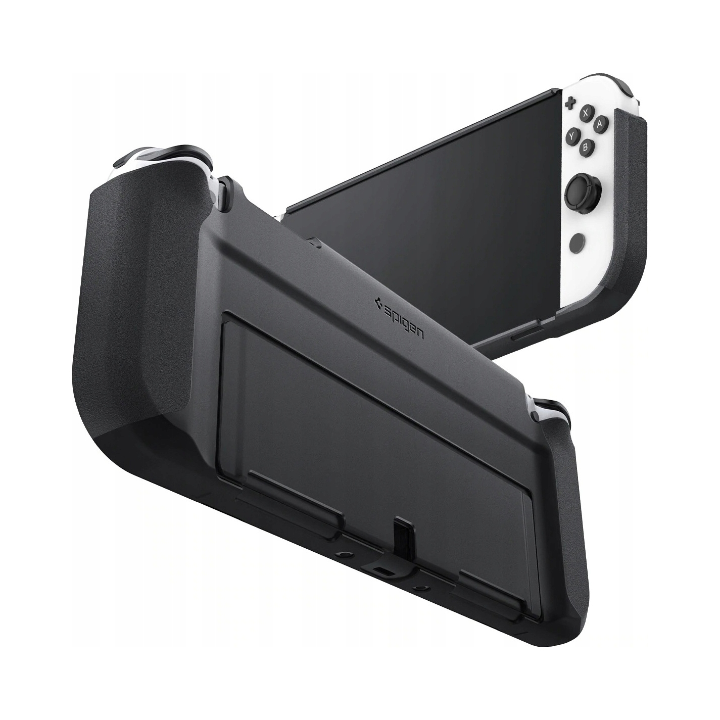 Etui Spigen ACS04239 do Nintendo Switch czarne