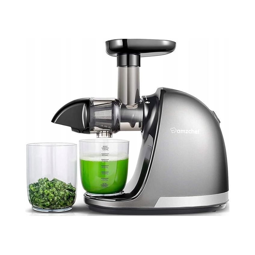 Horizontálny pomalý odšťavovač Amzchef 1501-GA 150 W