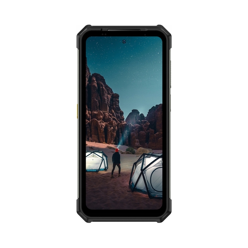 Ulefone Armor 24 24GB/256GB 22000mAh Fekete