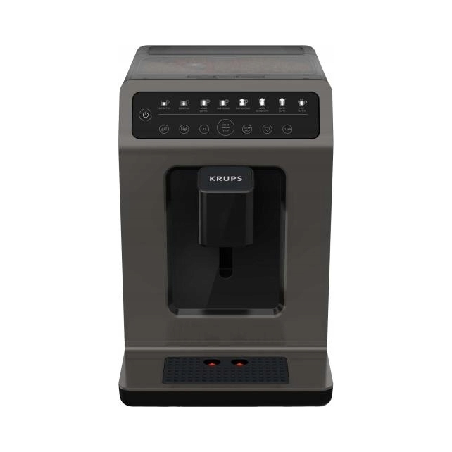 Automatyczny ekspres ciśnieniowy Krups Classic EA89ZB 1450 W czarny