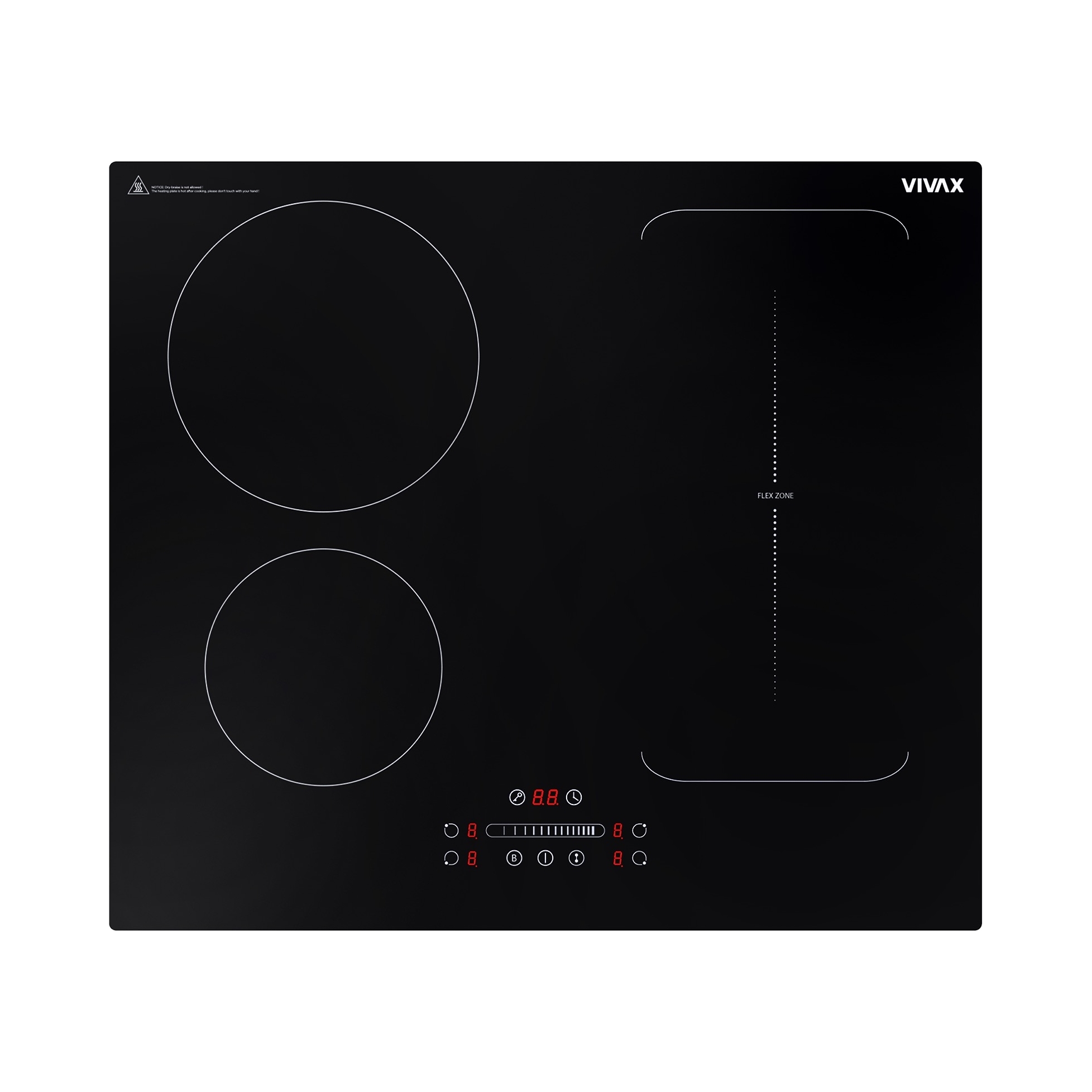 Indukční varná deska Vivax BH-04MFZIN