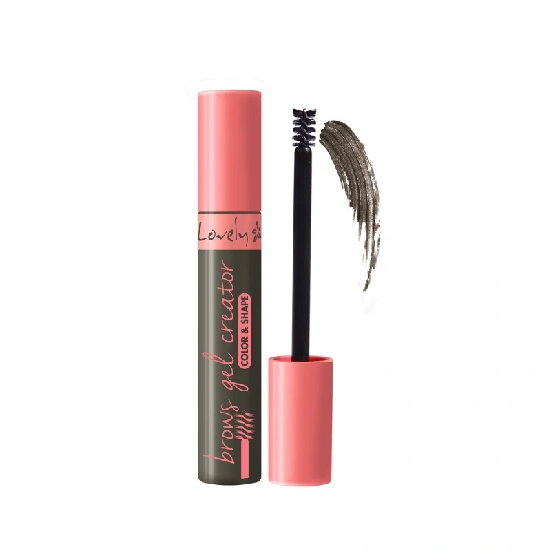 

Lovely Brows Gel Creator 2 żel do brwi