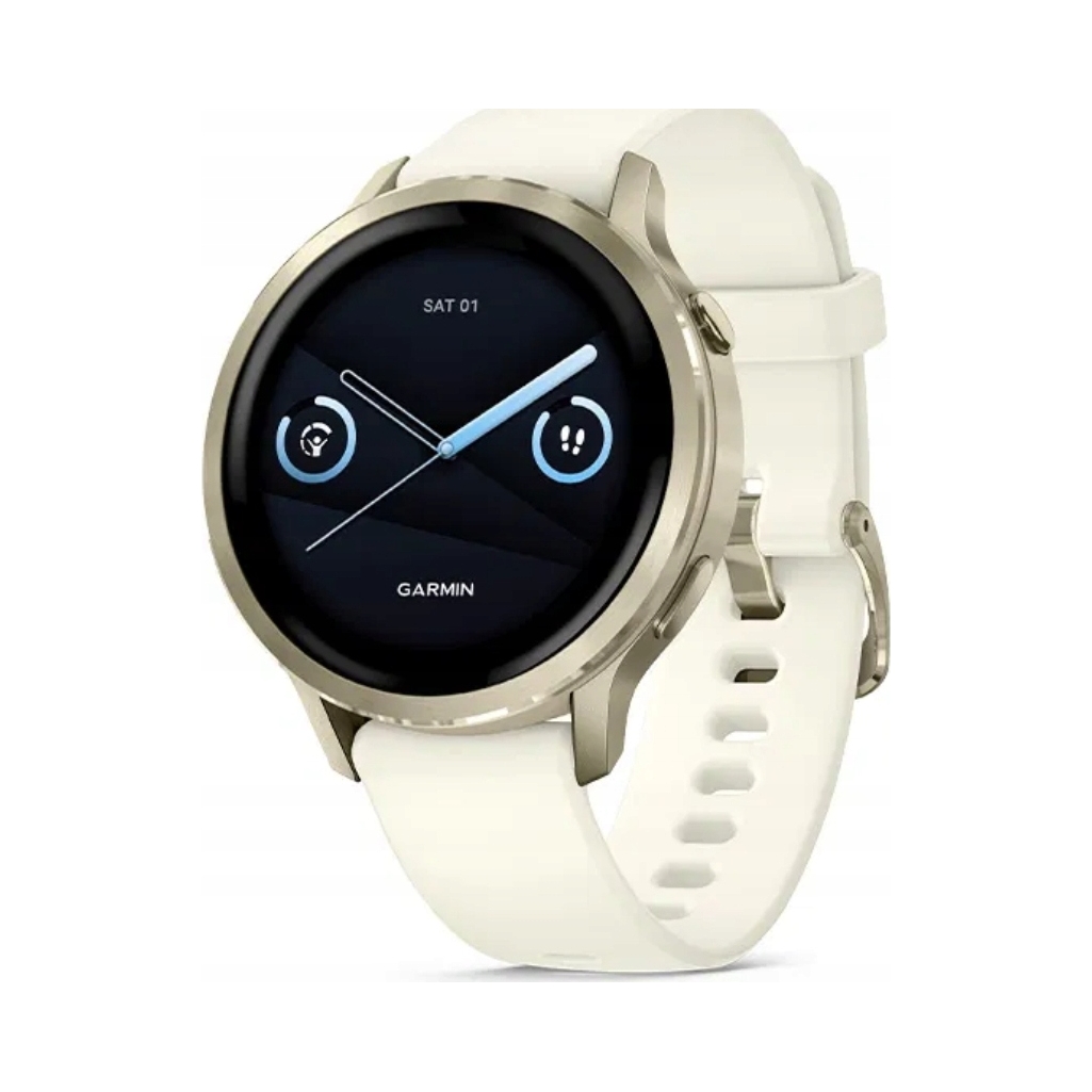 Garmin Venu 4 41 mm 010-03013-00 Krémová Gps