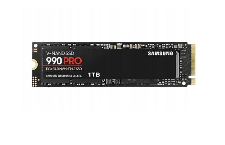 Ssd disk Samsung 990 Pro 1 Tb M.2 PCIe