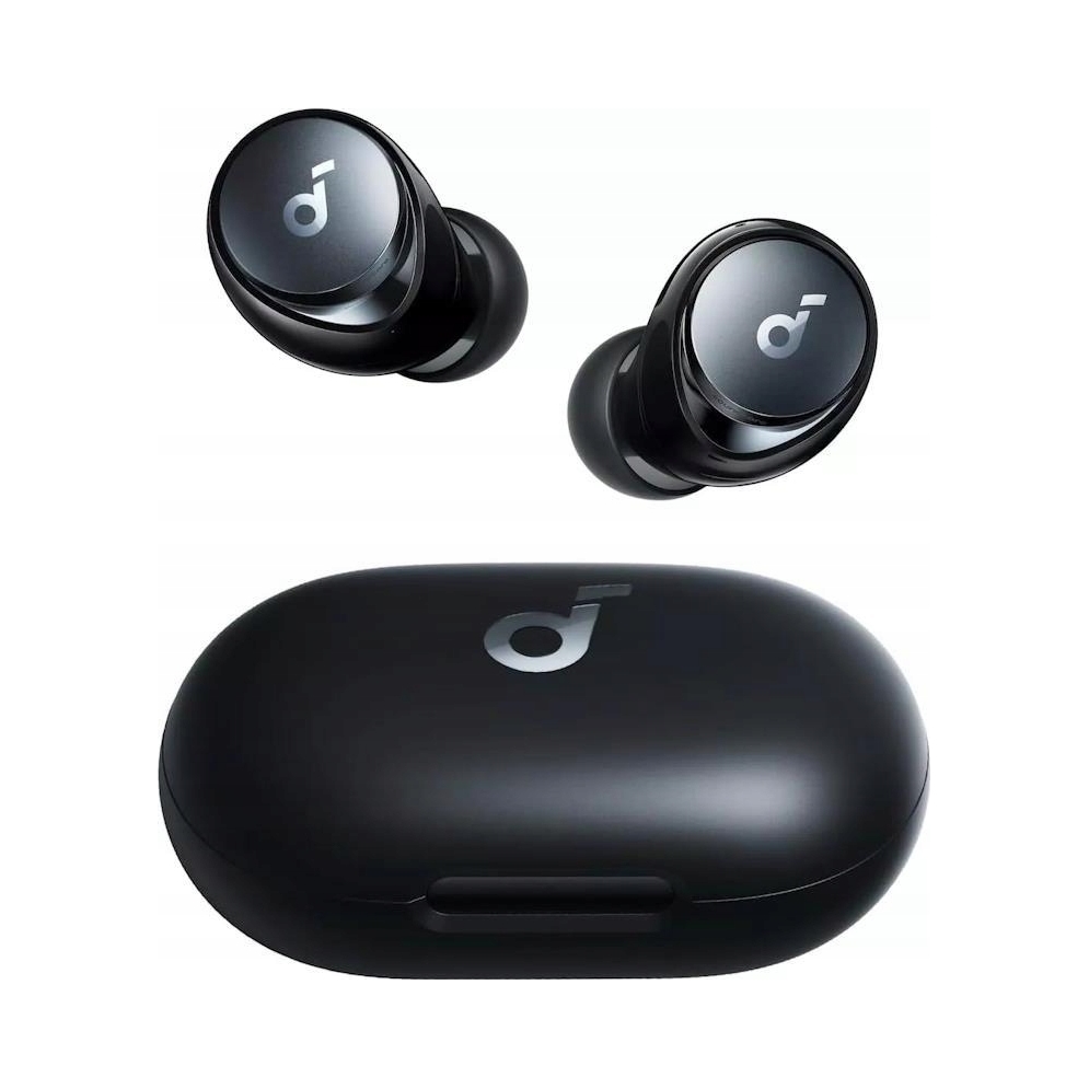 Bezdrátová Bluetooth sluchátka s Anc a Hi-Res Audio Soundcore Space A40