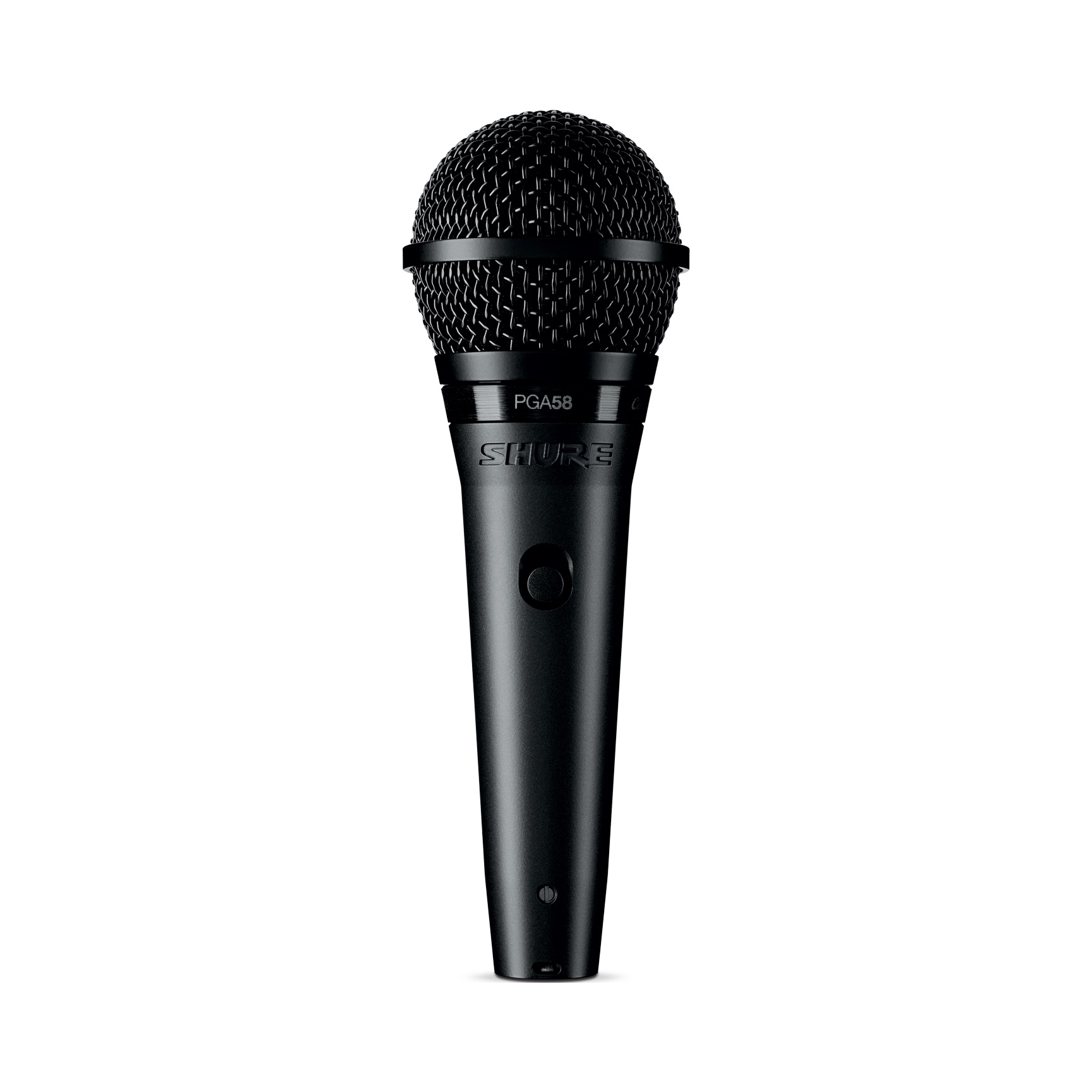 Shure PGA58-XLR-E – dynamický vokální mikrofon s kabelem Xlr-xlr