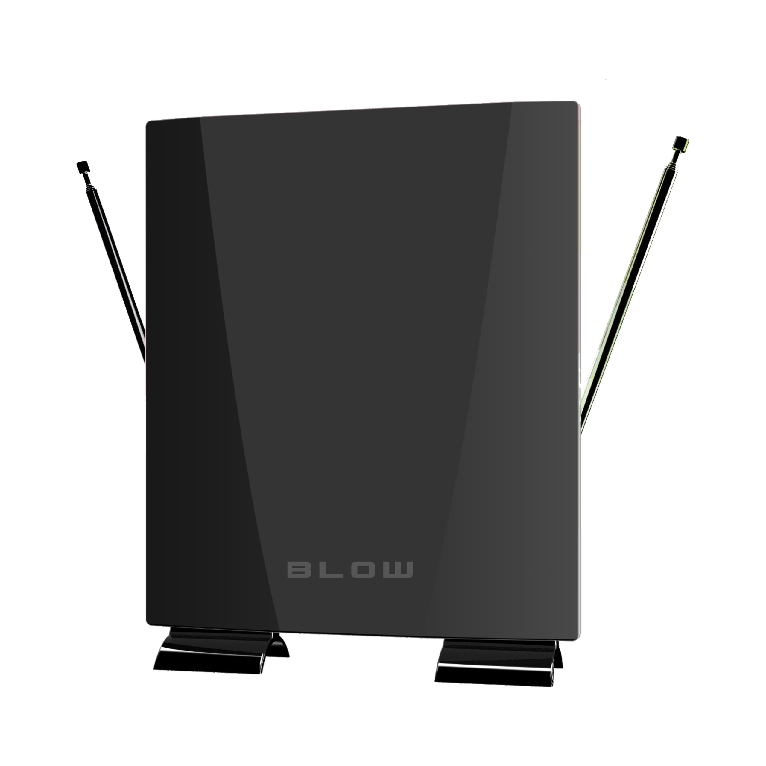 Antena Tv DVB-T2 Blow ATD42 Wewnętrzna Zewnętrzna Antena Telewizyjna