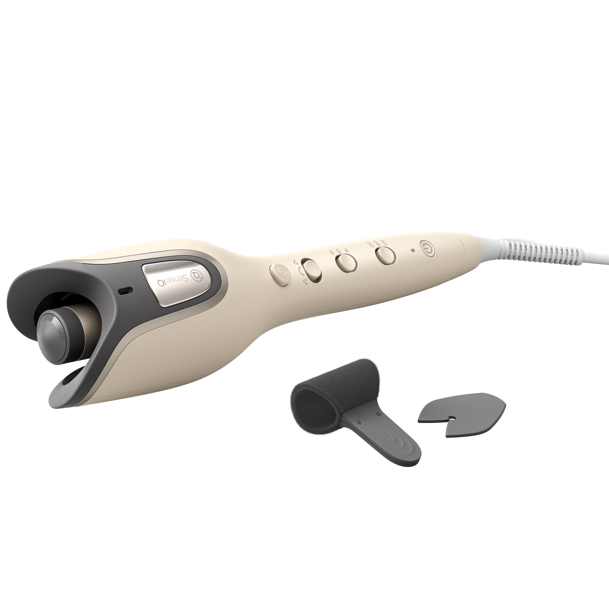 Automatická kulma Philips 8000 SenseIQ BHB887/00 Ionizácia