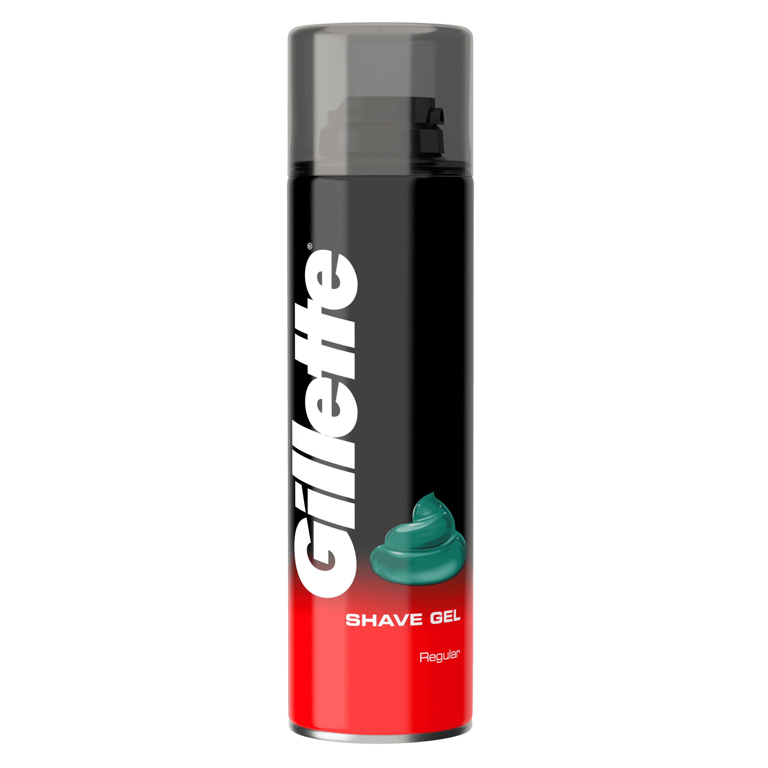 Gillette Classic Regular Żel do golenia 200 ml