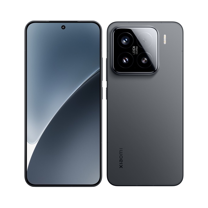 Smartphone Xiaomi 15 12 Gb 512 Gb 5G čierny
