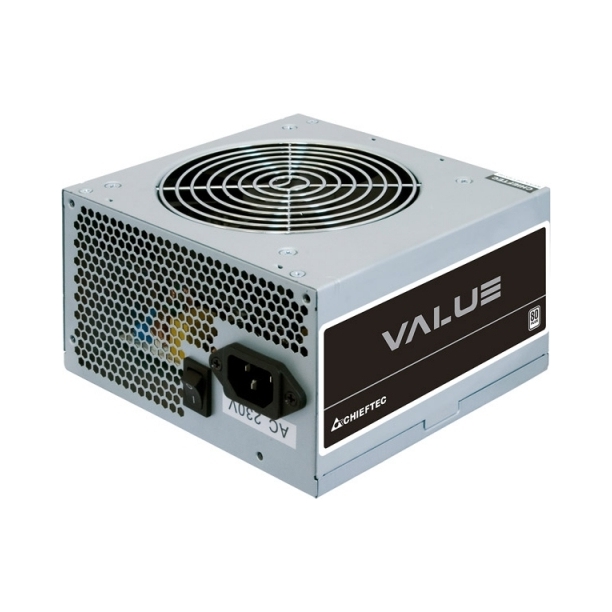 Chieftec zdroj APB-600B8 600W Psu (bez balenia)
