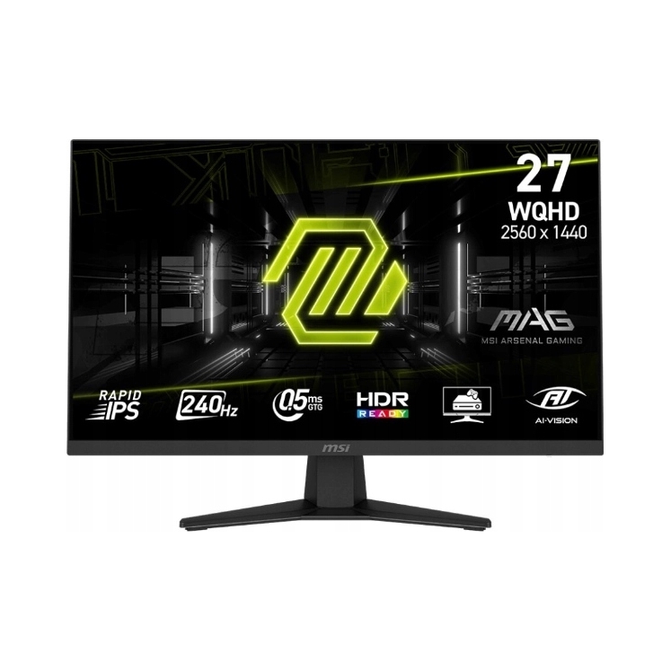 Monitor Led 27" Msi Mag 274QF X24