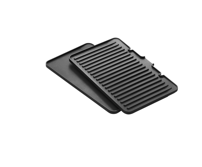 BRAUN MultiGrill 7 Grill Kontaktowy 3w1 BBQ Duża Powierzchnia 2000W — miniatura 10