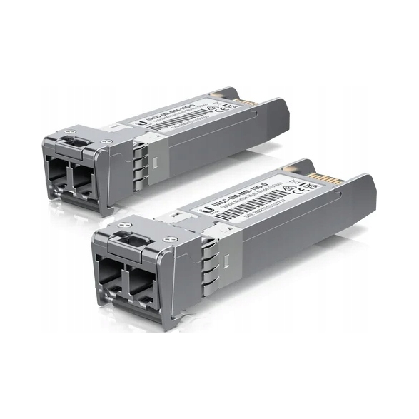 Ubiquiti Uacc- Om- MM- 10G- D- 2 Moduł Sfp+ Duplex LC, MM, 850nm, 10Gbps,