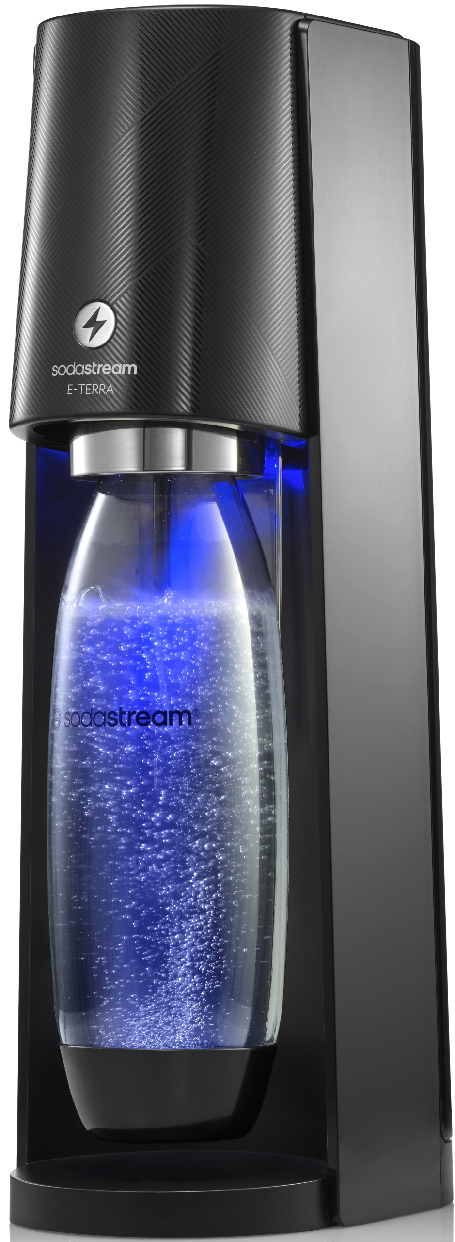 E-Terra Black výrobník Sodastream