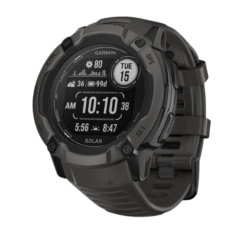 Chytré Hodinky Garmin Instinct 2x Solar Grafitové