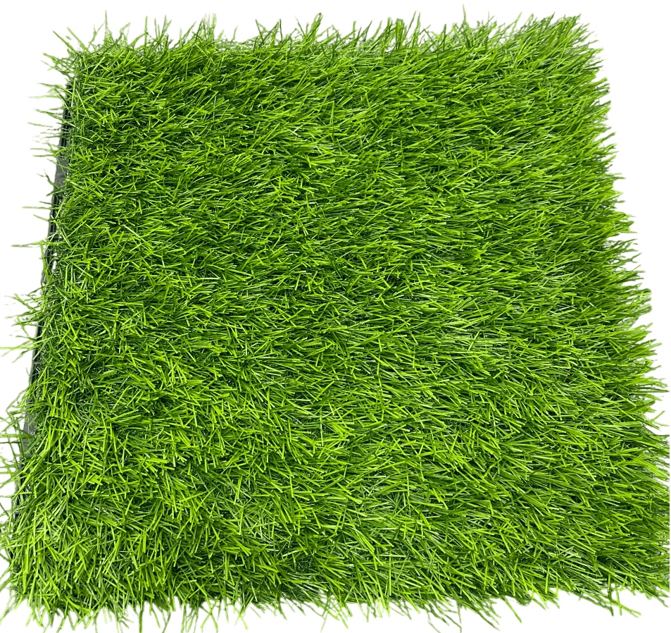 Umělý trávník dlažba (hustota 14/10) 10 ks