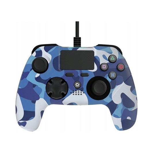 Pad przewodowy do PS4 X Rocker wielokolorowy
