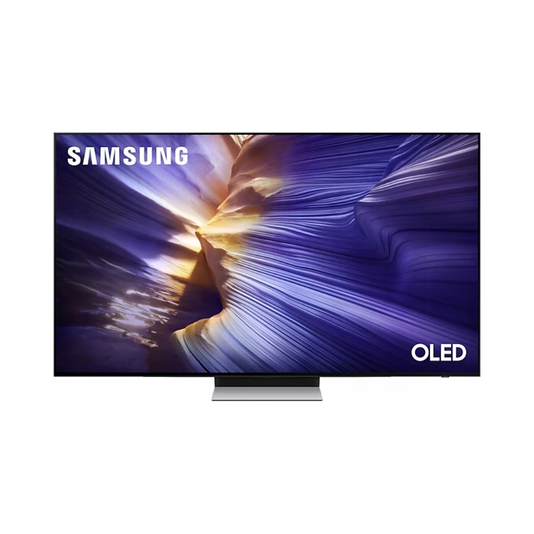 Telewizor LCD Samsung S90F 83" 4K Ultra Hd Smart Wi-Fi Czarny