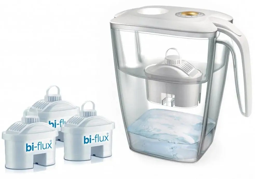 Laica Set XXL Firenze 3,7l konvice a 3ks filtrů (J9068A1)
