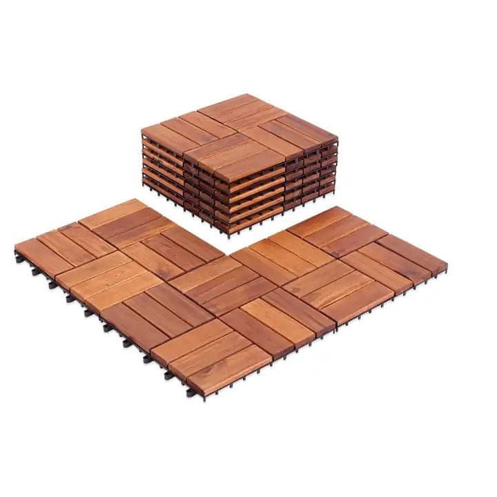 Terasová dlažba Akácie 10ks