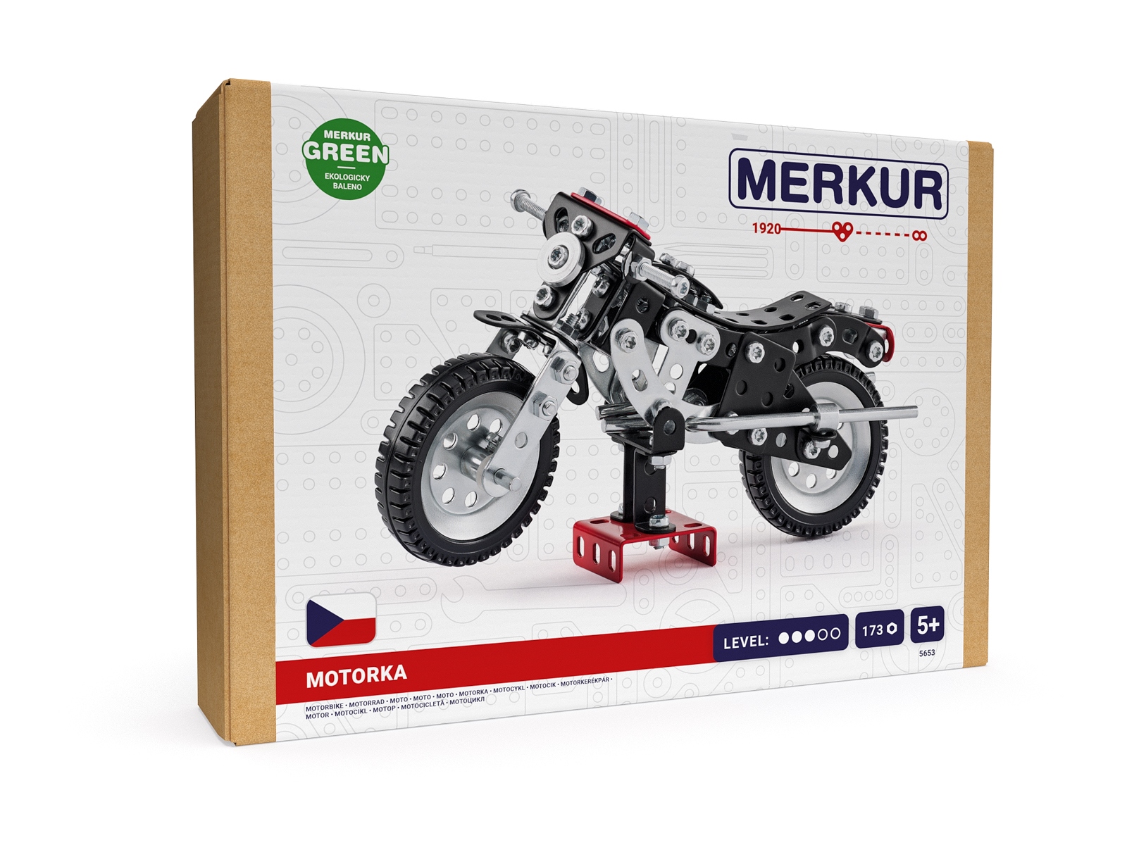 Merkur - Motocykl