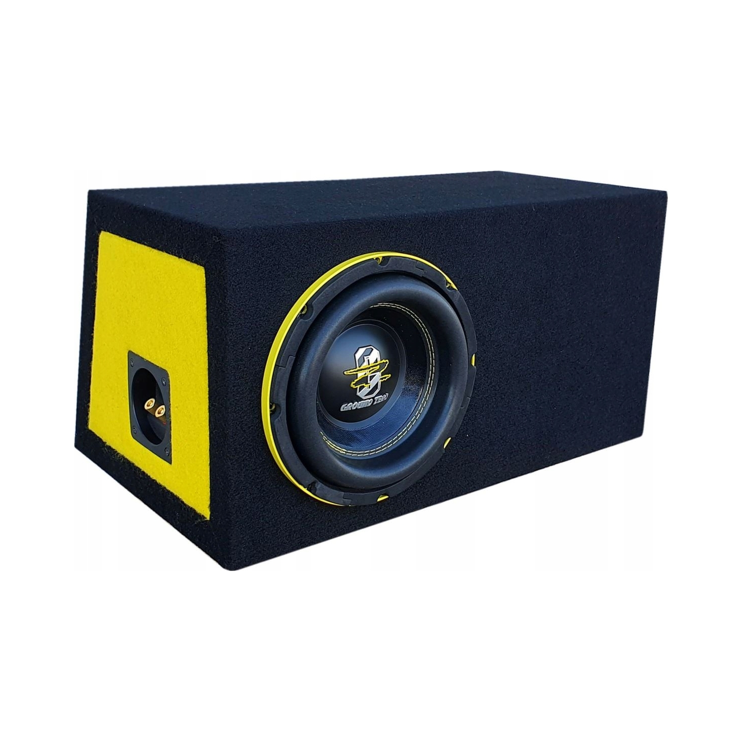 Ground Zero GZHW 20SPL Subwoofer – 20 Cm, 1500 Watt SPL