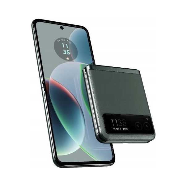 Telefón Motorola Razr 40 5G 8/256GB Dual Sim Zelený
