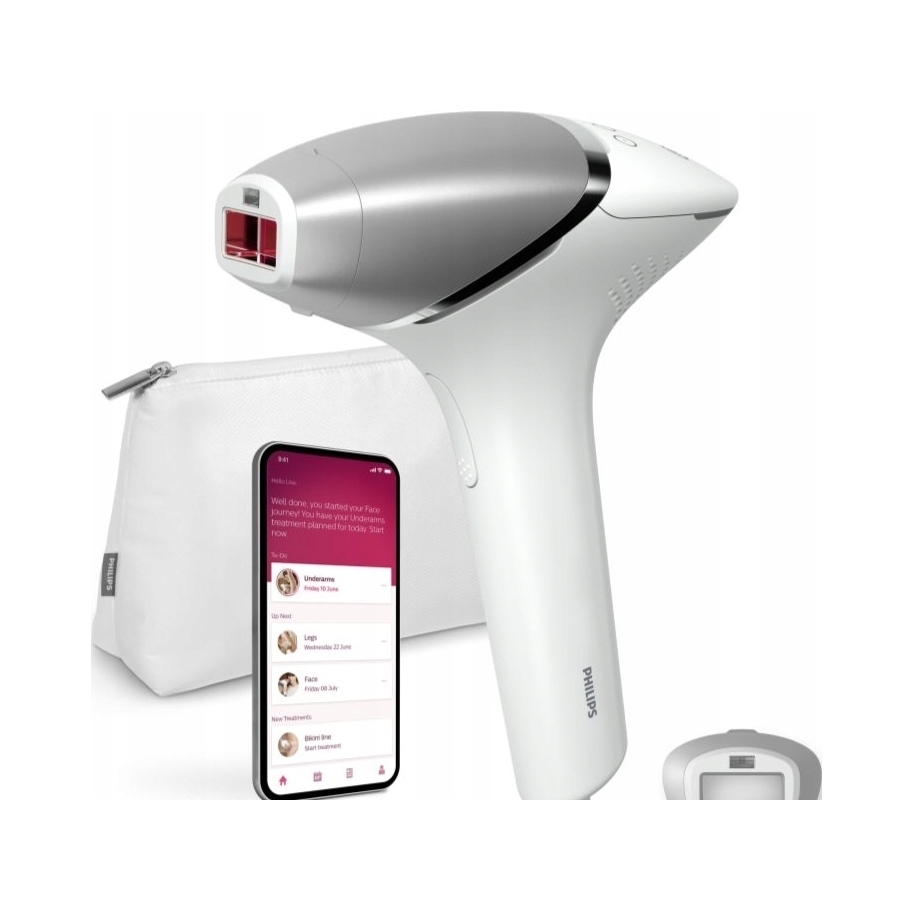 Depilator Philips Lumea Ipl 8000 BRI940/00