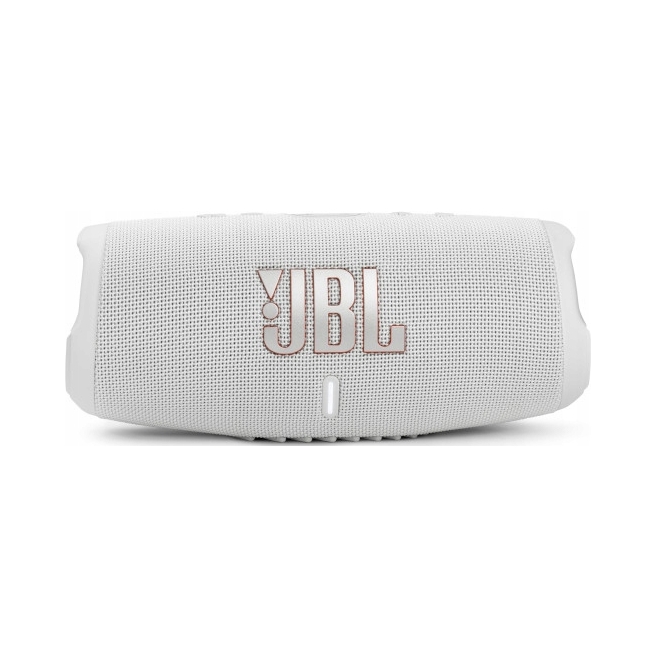 Přenosný reproduktor Jbl Charge 5 40 W bílý