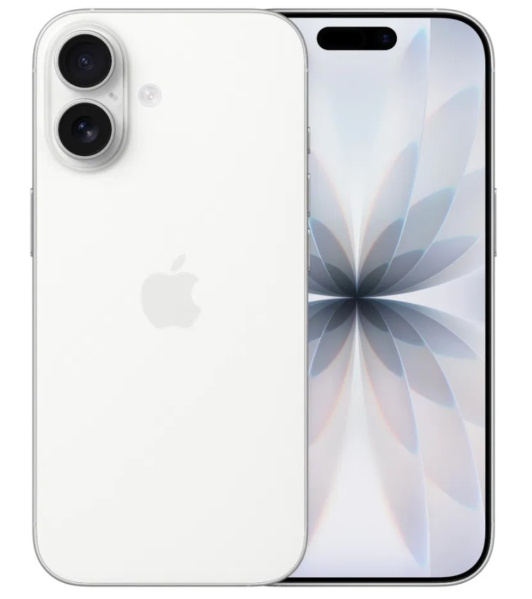 iPhone 17 256GB White