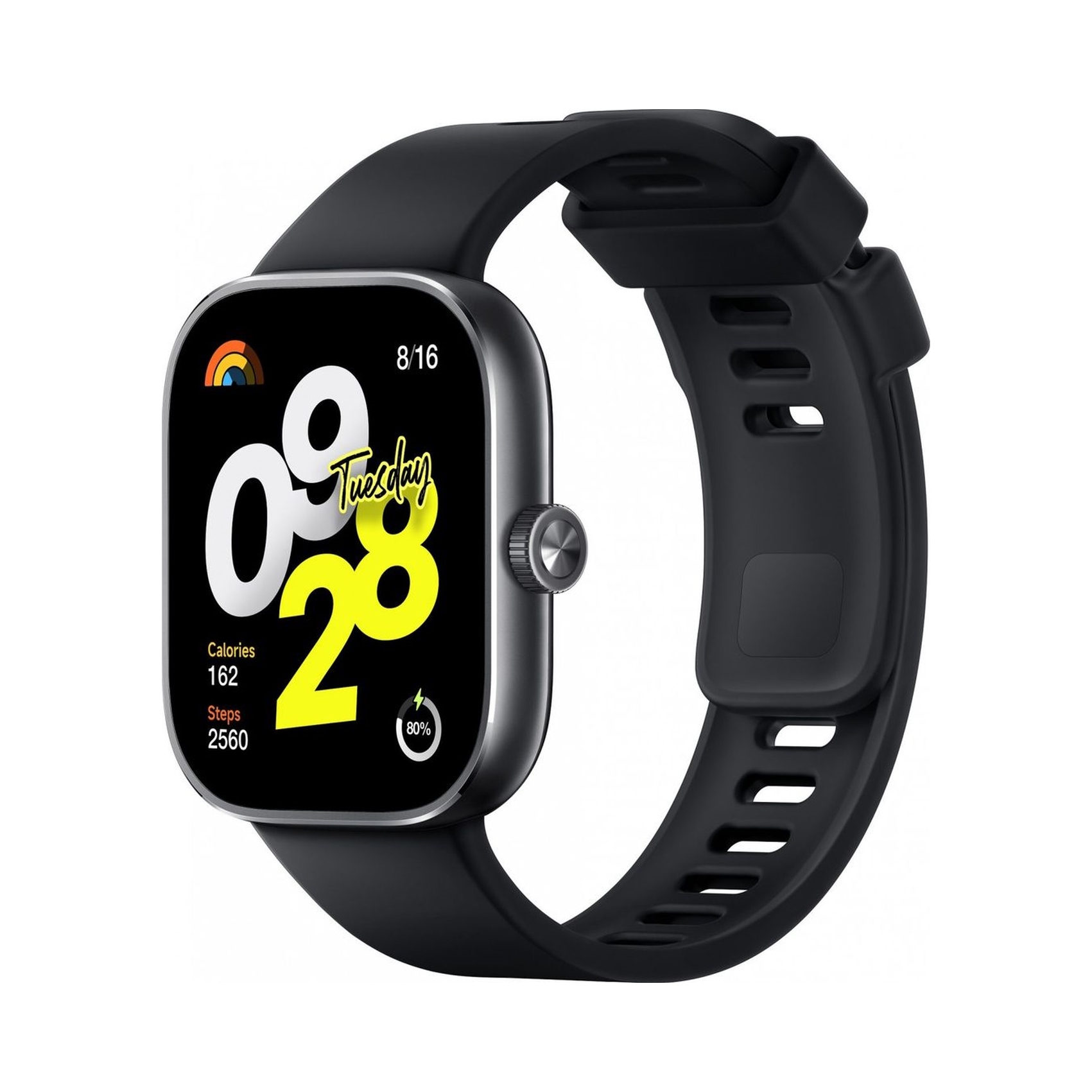 Chytré Hodinky Xiaomi Redmi Watch 4 černý
