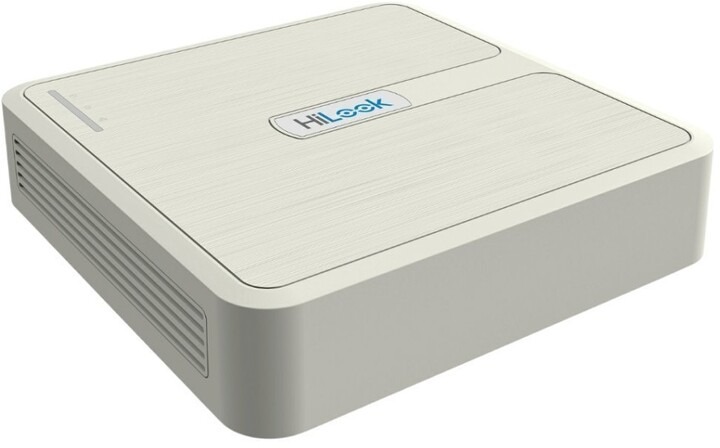 Záznamové zariadenie HiLook NVR-104H-D/4P(D)