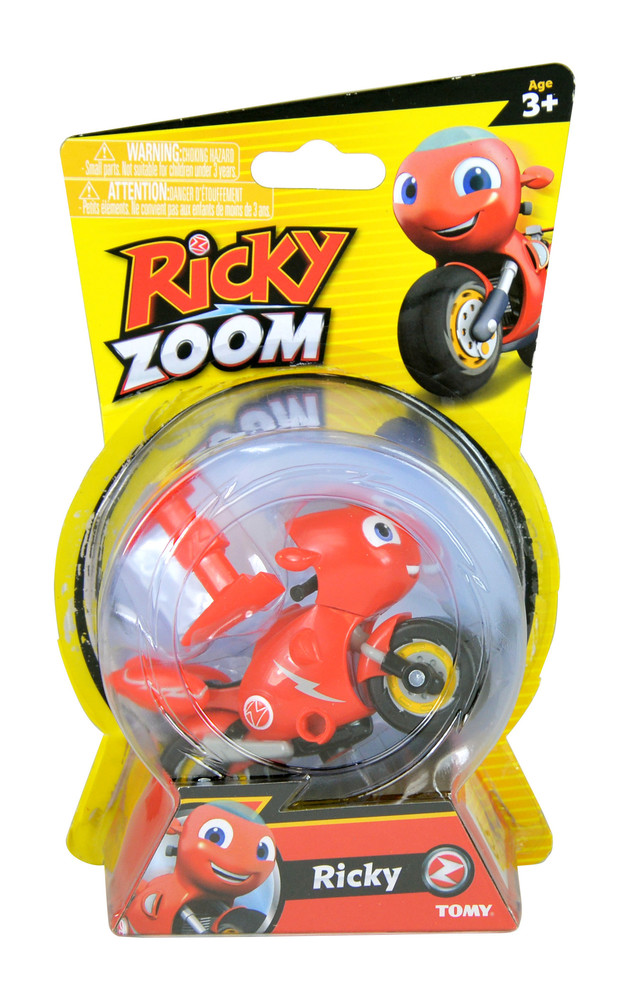 TOMY Motor RICKY ZOOM RICKY