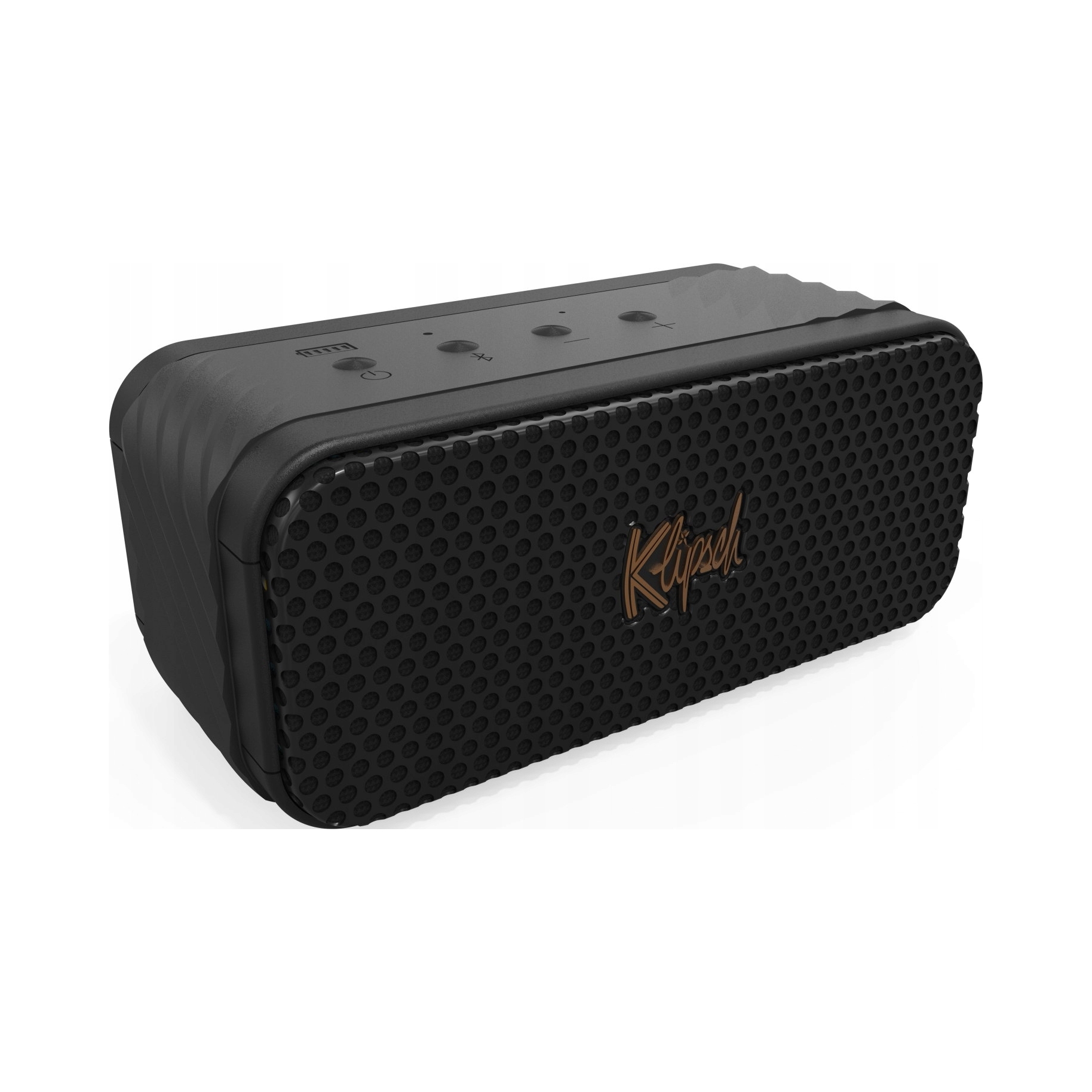 Prenosný reproduktor Klipsch Nashville čierny 20 W