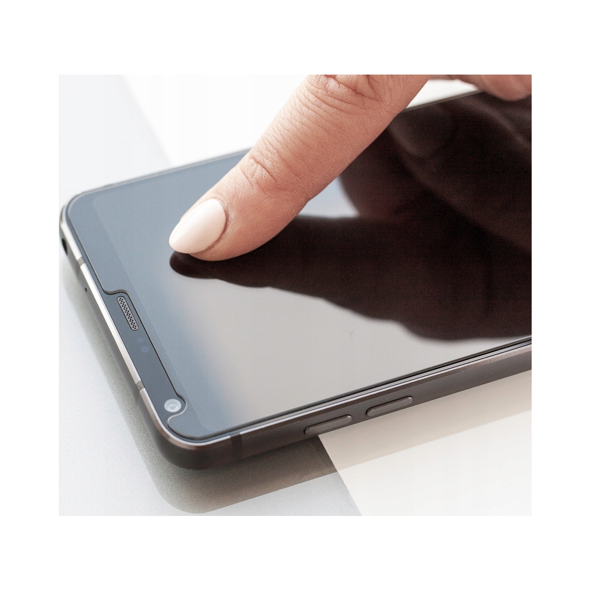 3MK HardGlass do iPhone 15 Pro 6,1" szkło hartowane 9H