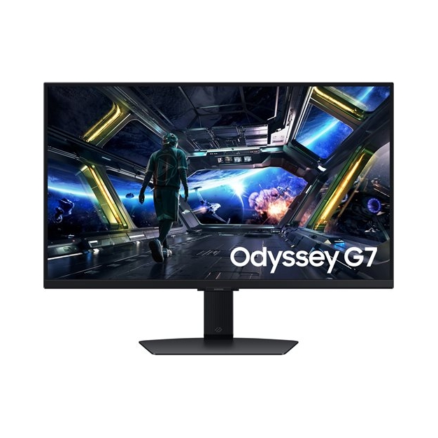 Samsung LCD S27DG702EUX 27 palců černý Herní monitor G60D