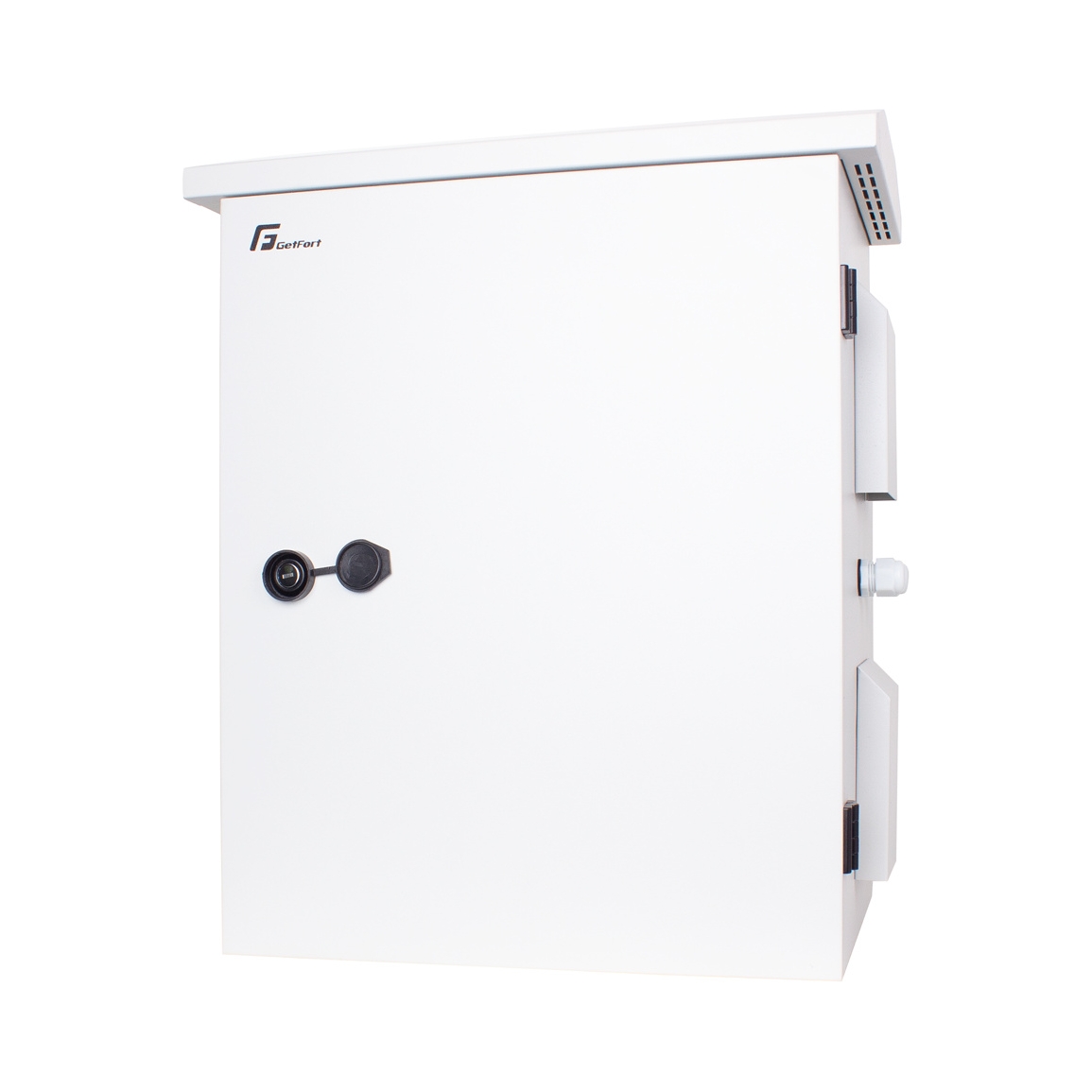 Obudowa Getfort Hermetyczna słupowa 400x350x600 Ep